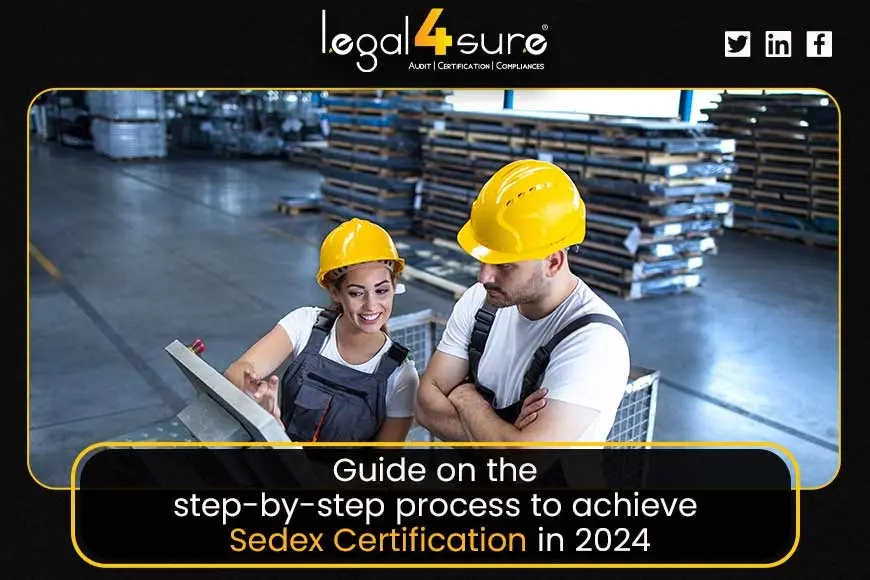Sedex Certification Process