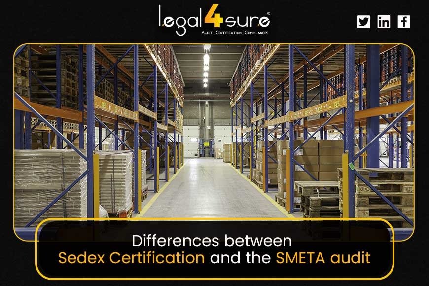 Differences Between Sedex Certification and SMETA Audit