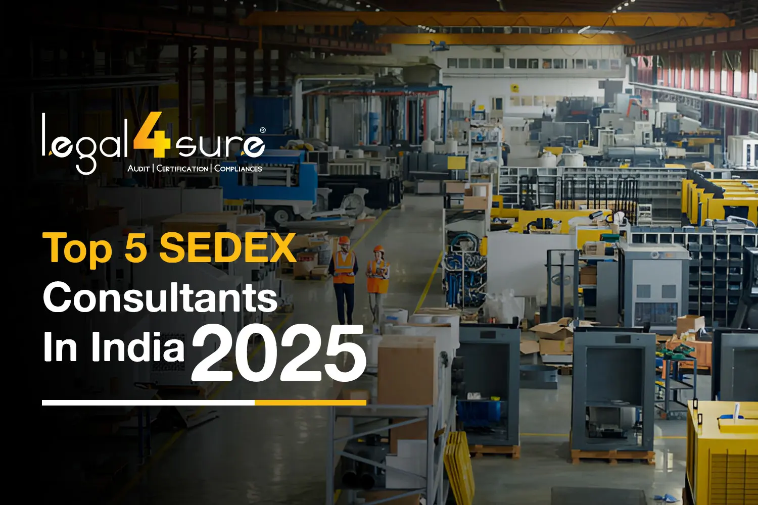 Sedex Consultants in India