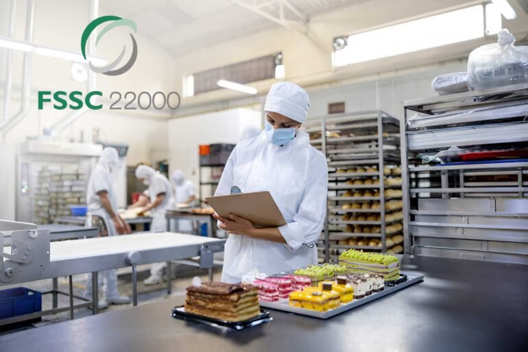 FSSC 22000: Food Safety Plans and Risk Checks 