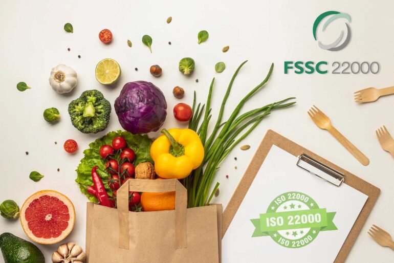 FSSC 22000- Leading the Charge in Food Safety