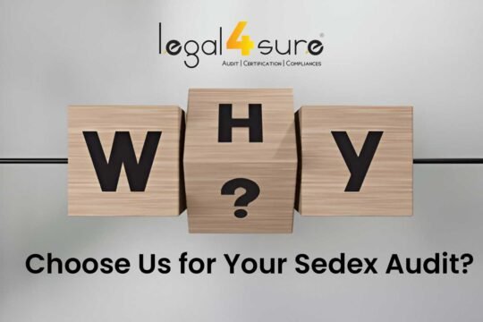 Why Choose For Sedex Audit