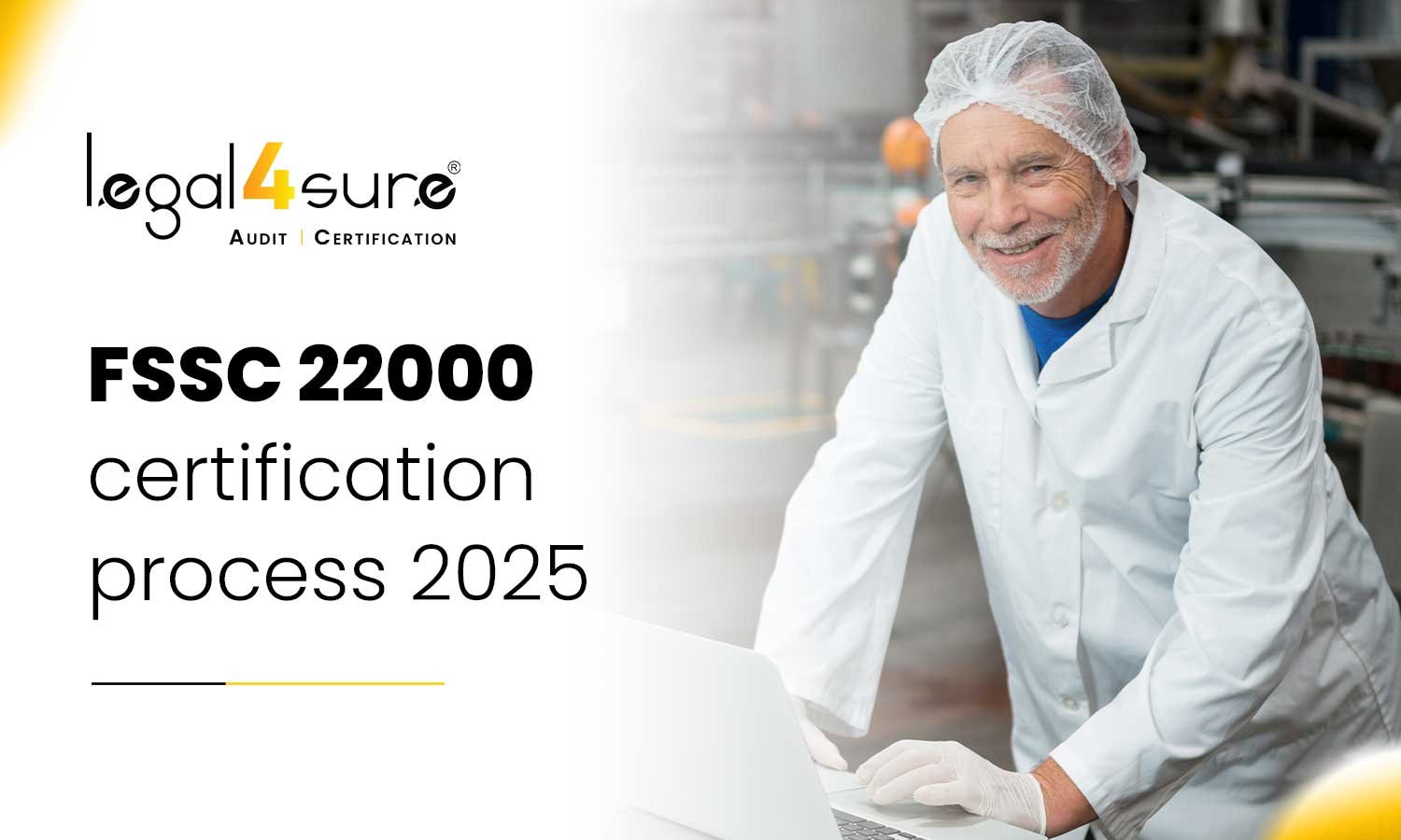 FSSC 22000 certification process 2025