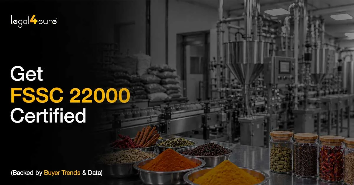 Why 2026 is the Year to Get FSSC 22000 Certified