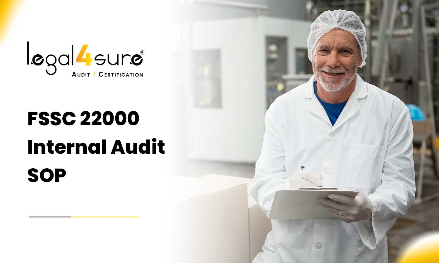 FSSC 22000 Internal Audit SOP