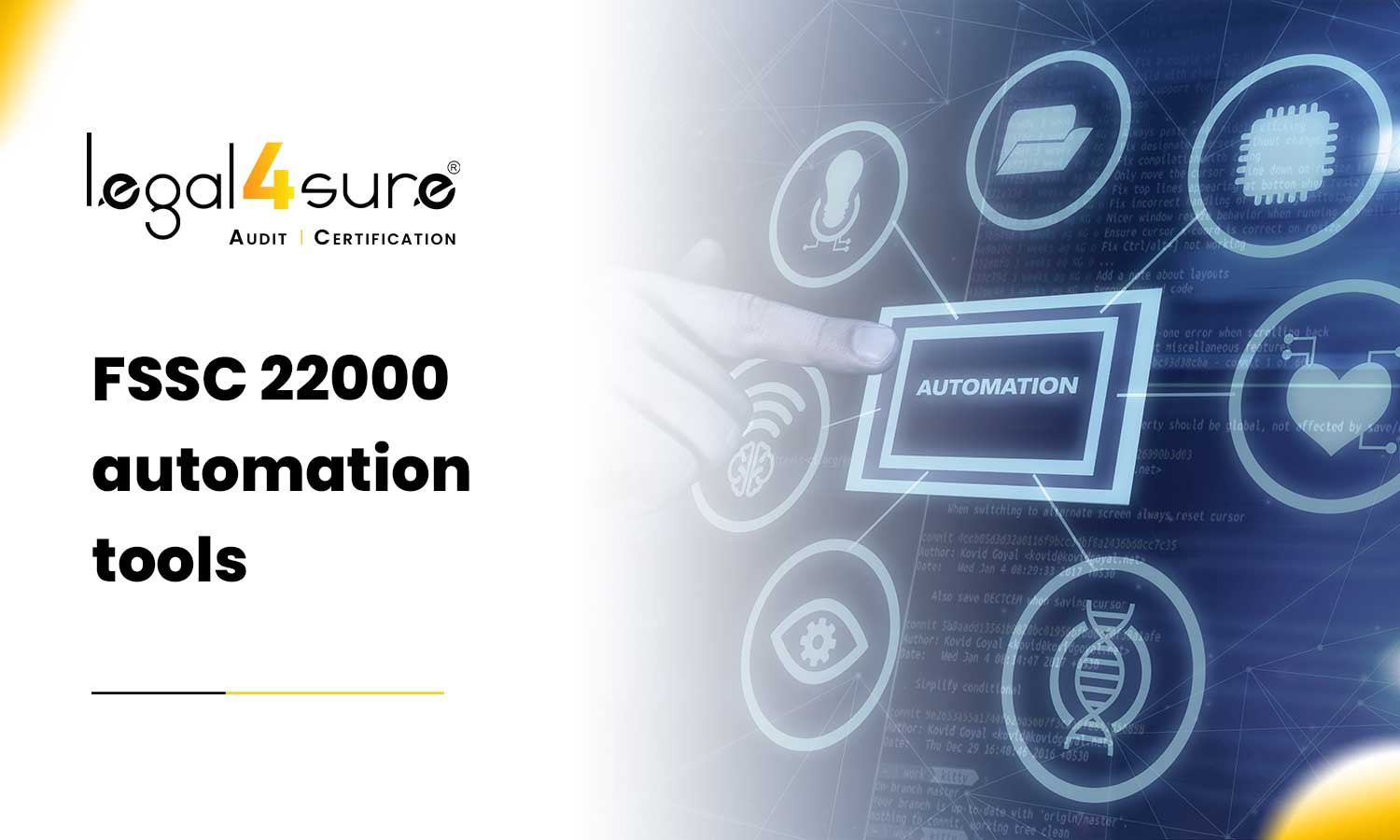 FSSC 22000 automation tools