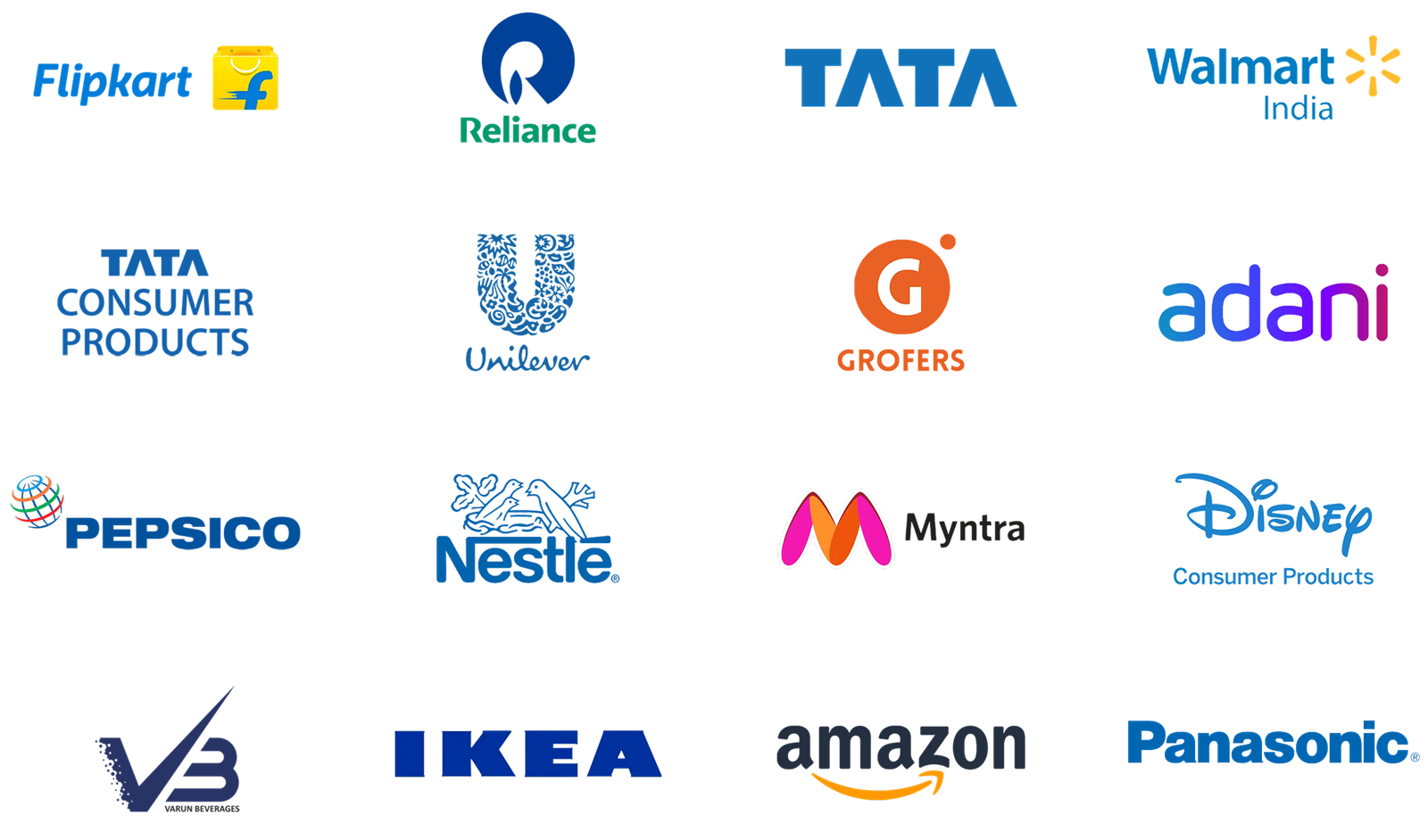 Our Clients