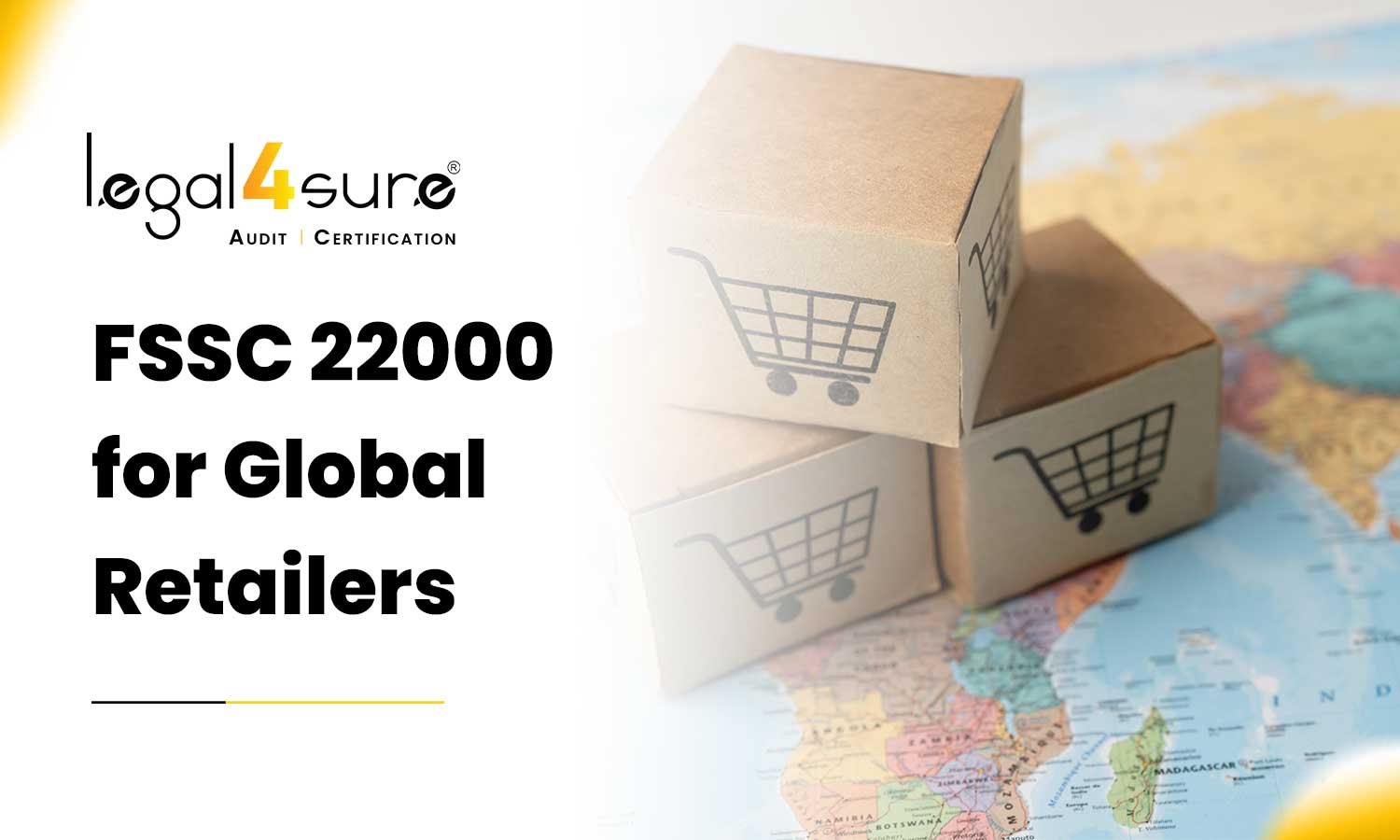 FSSC 22000 for global retailers
