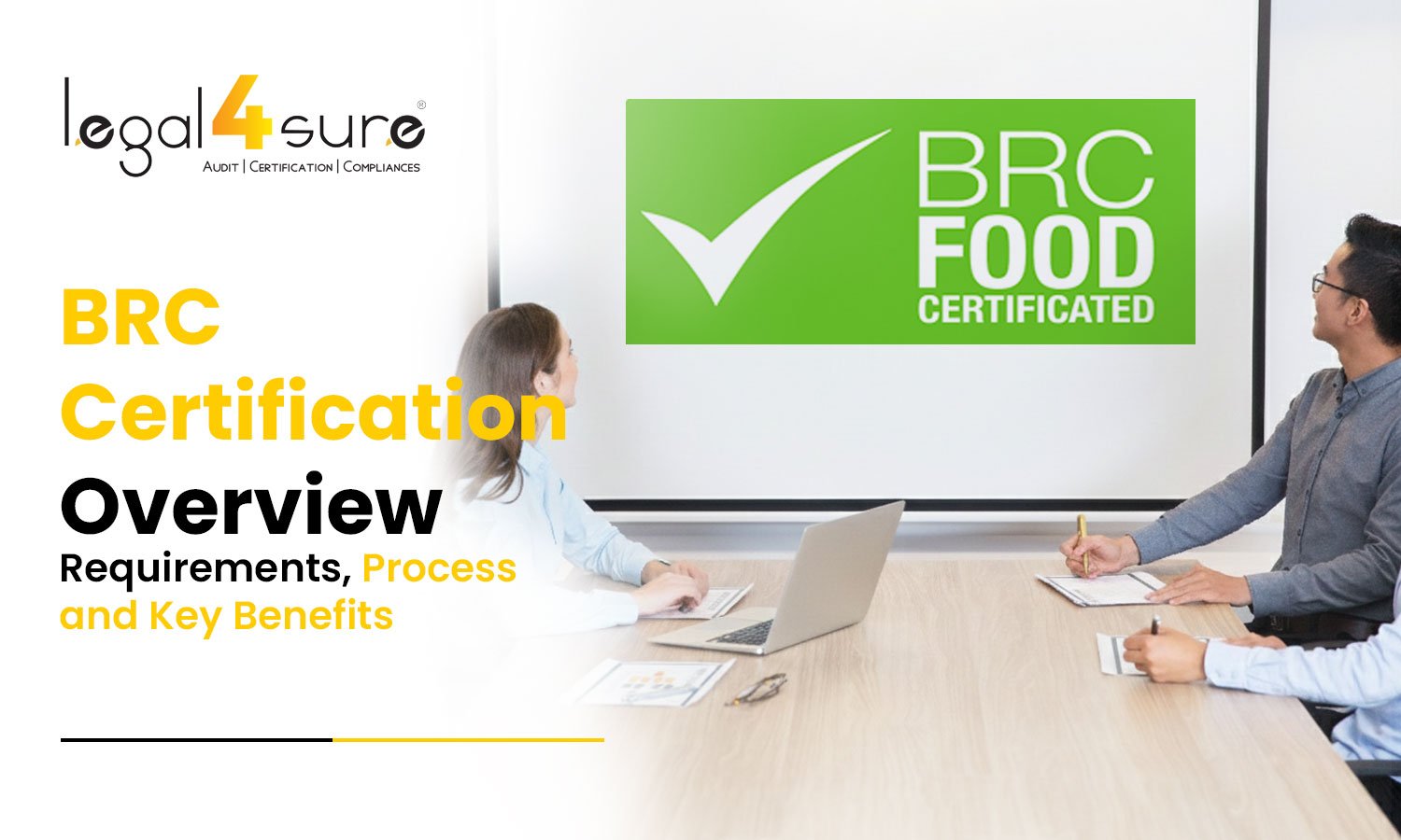 BRC Certification