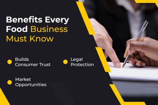 FSSAI Registration in India 2026: Application Process, Benefits & Legal Compliance 3 FSSAI Registration in India: Benefits Every Food Business Must Know