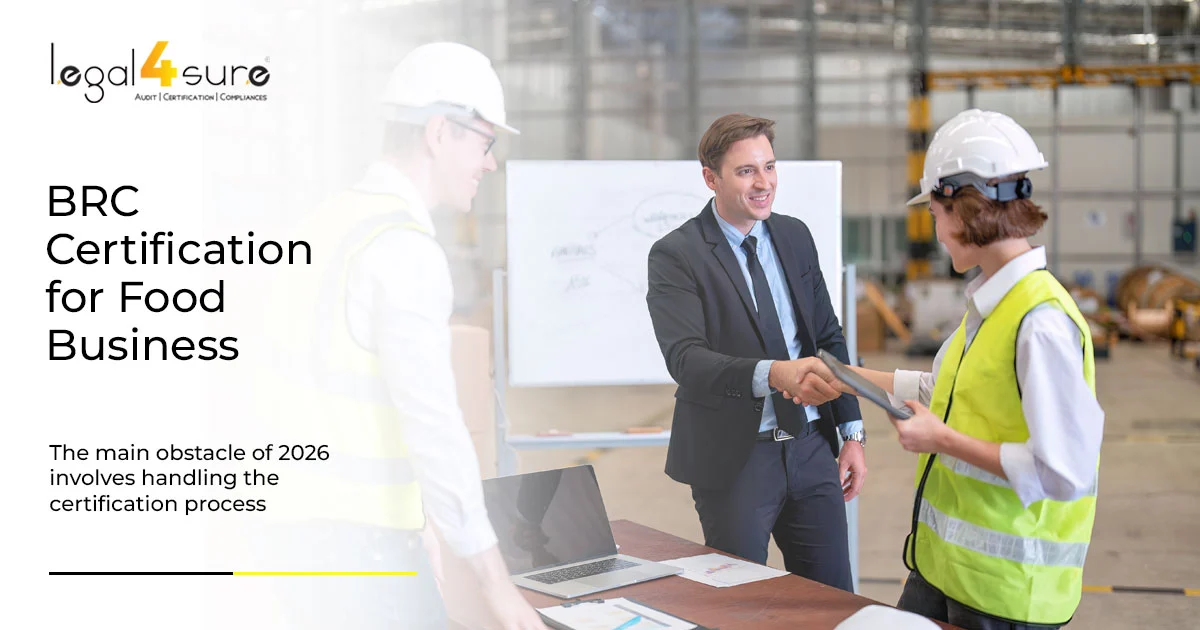 BRC Certification And Food Exports