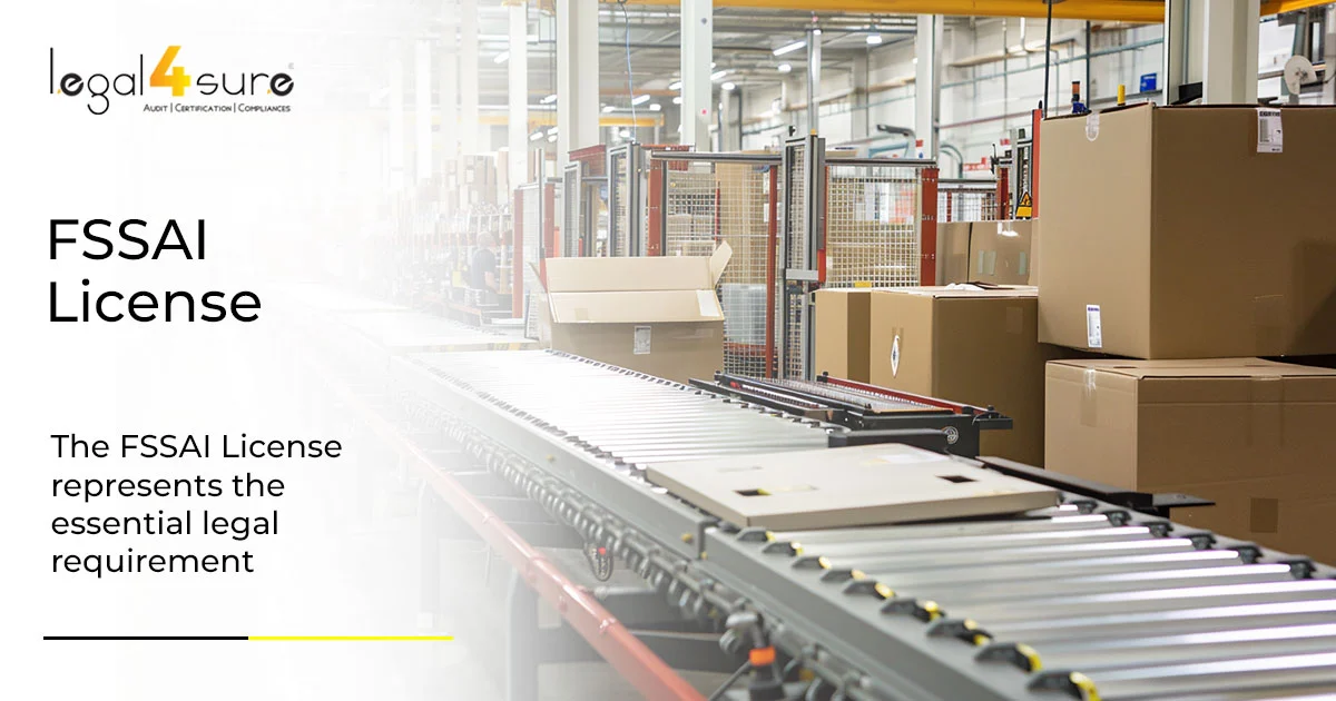 FSSAI License