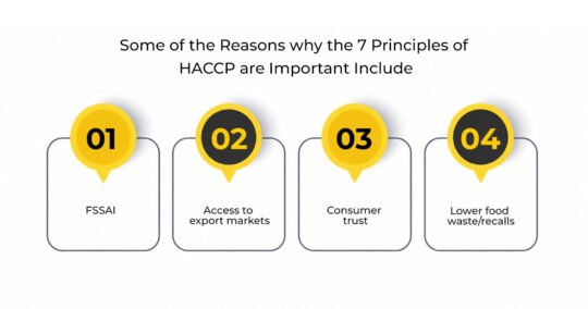 7 principles of haccp 