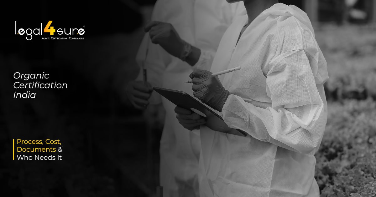 organic certification India