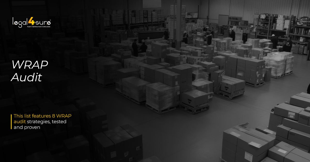 WRAP audit