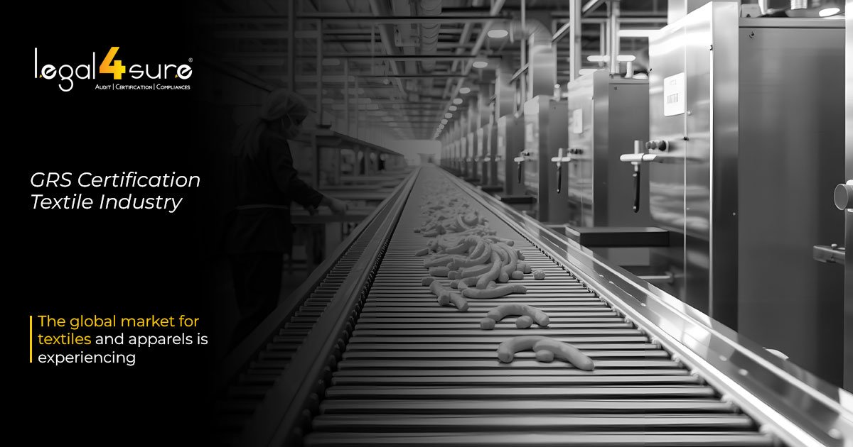 grs certification textile industry