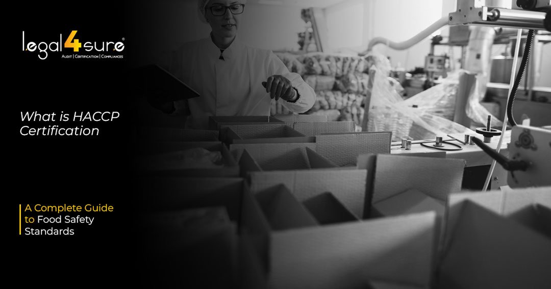 what is HACCP certification​