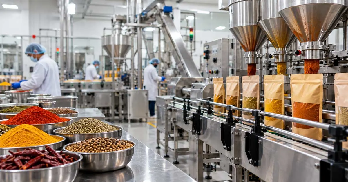 BRCGS Certificate for Spice Manufacturers: Requirements, Scope and Audit Focus Areas 1 BRCGS Certification Requirements for Spice Manufacturers in India