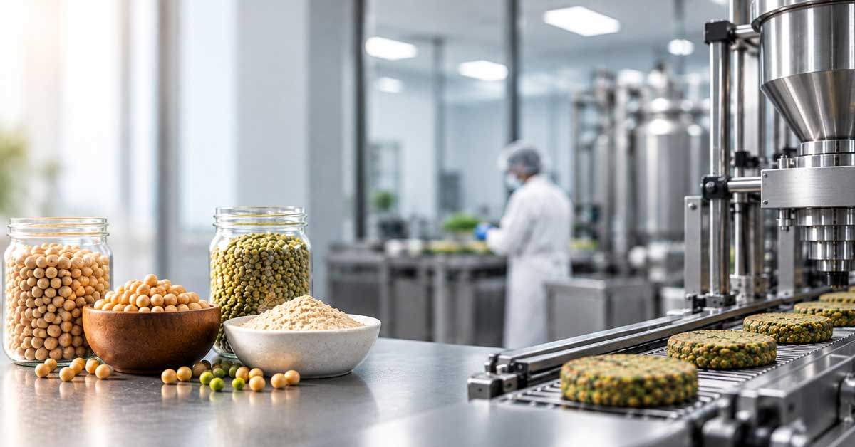 BRCGS Plant-Based Standard: New Certificate Indian Food Brands Need in 2026 2 BRCGS Plant-Based Standard and Plant-Based Product Compliance