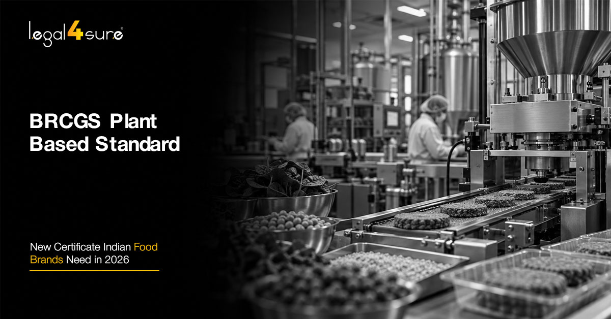 BRCGS Plant Based Standard