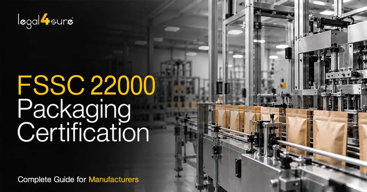 FSSC 22000 Packaging Certification