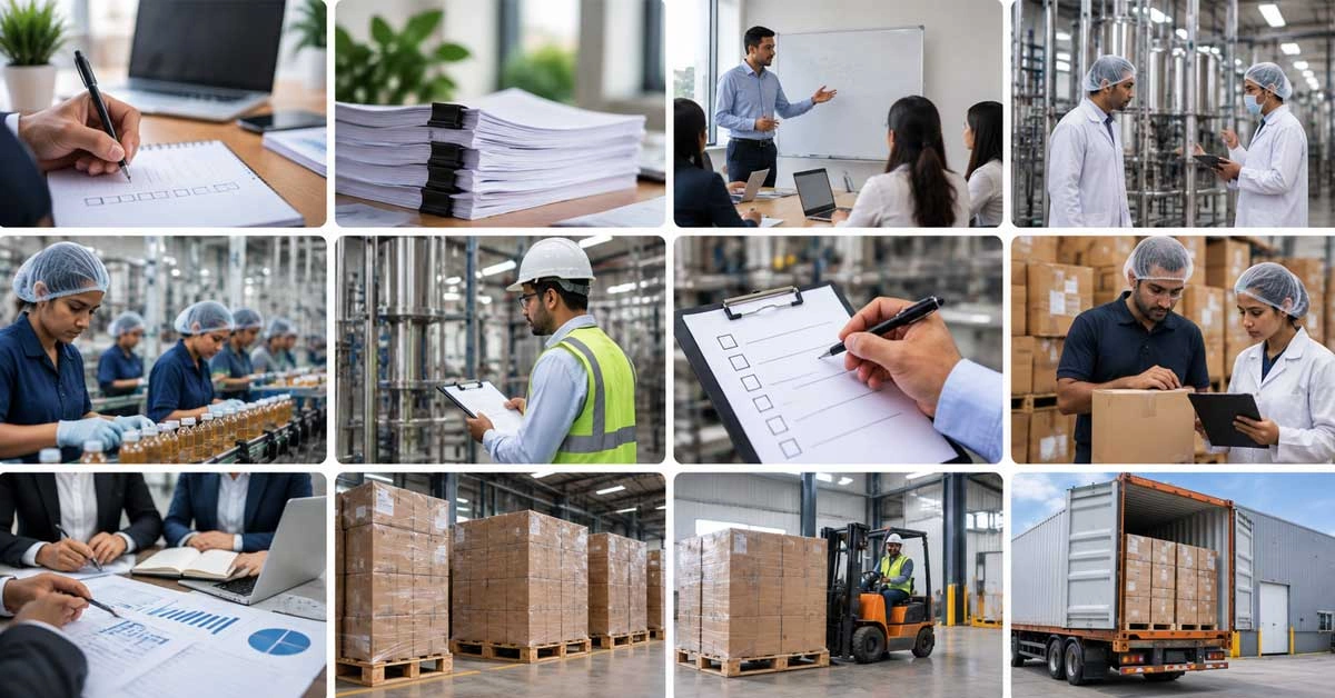 What It Means to Be a Sedex Certified Company 2 Steps to Become a Sedex Certified Company