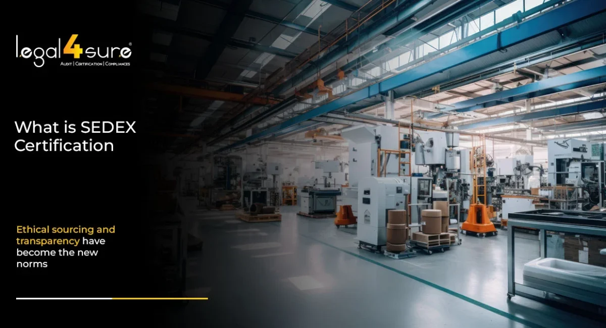 What is SEDEX Certification and Why It is Important for Your Business